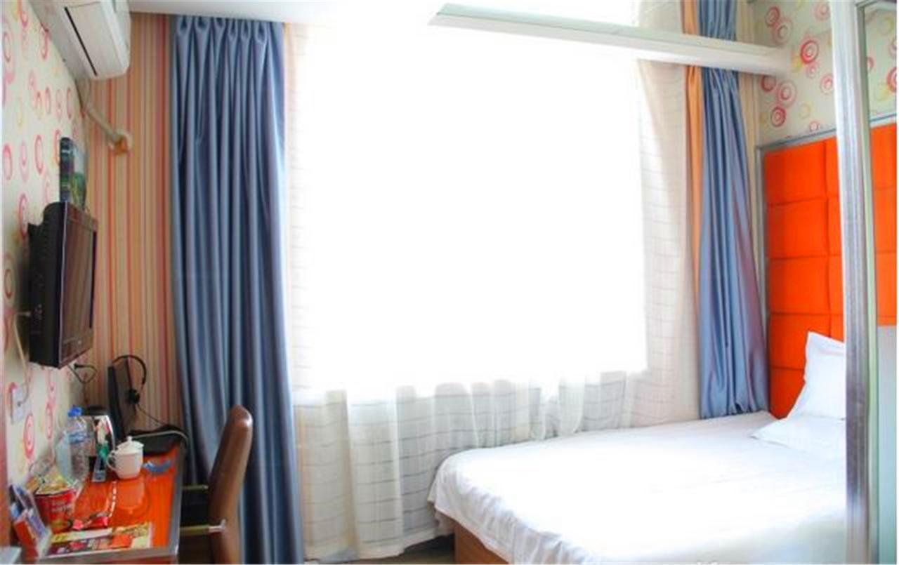 Greentree Alliance Hayao Road Ice And Snow World Hotel Harbin Bagian luar foto